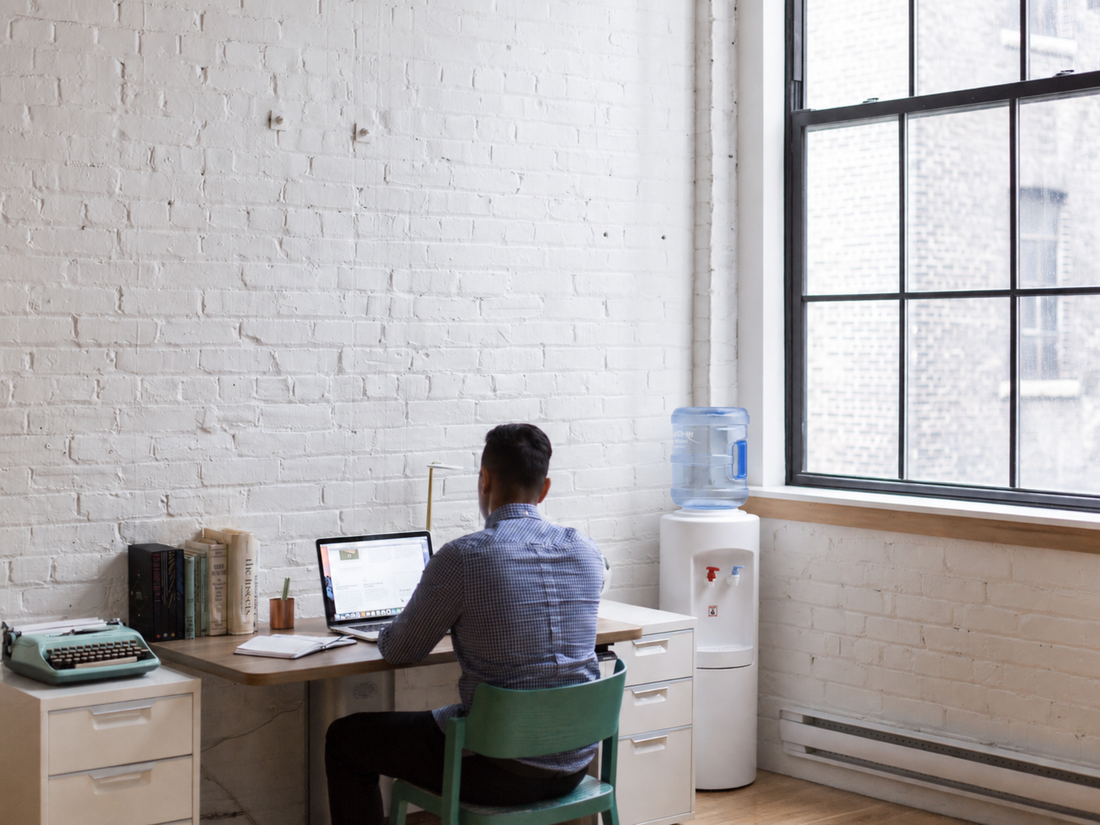 Spring Water For Workplace?