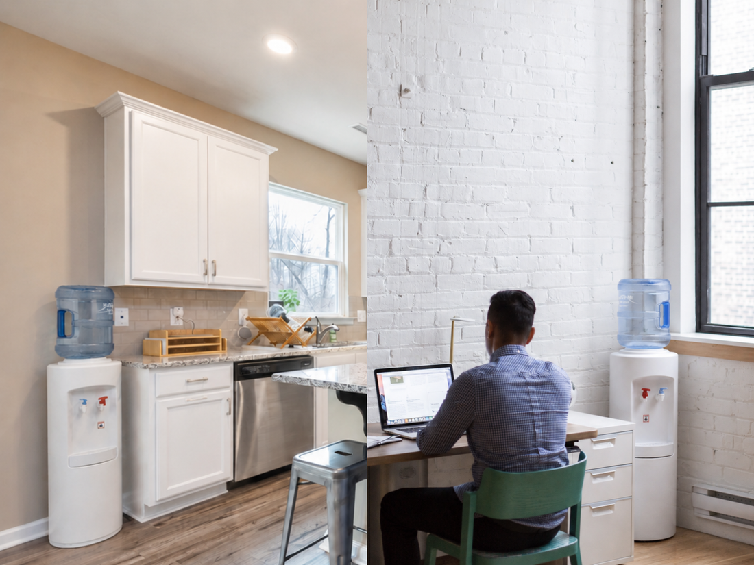 Why Use a Water Cooler?
