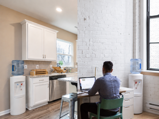 Why Use a Water Cooler?