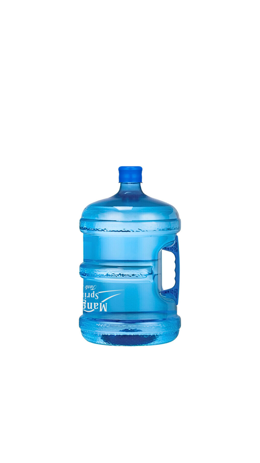 11L returnable Mangrove Mountain spring water bottle