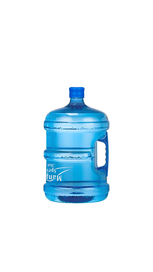 15L returnable Mangrove Mountain spring water bottle