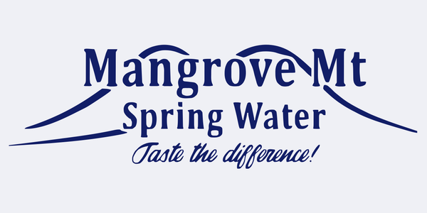 Mangrove Mountain Spring Water